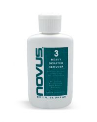 Novus 3 Heavy Scratch Remover - 2oz Bottle